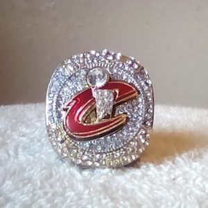 Cleveland Cavaliers 2016 Collectible Ring
